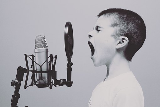 Enfants handicapés : la musique comme langage
