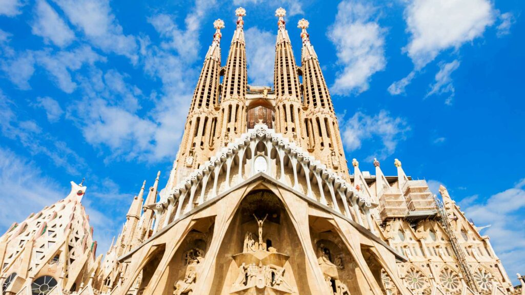 La Sagrada Familia