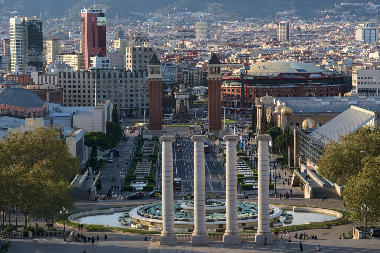 L’architecture de Barcelone : la marque de Gaudi