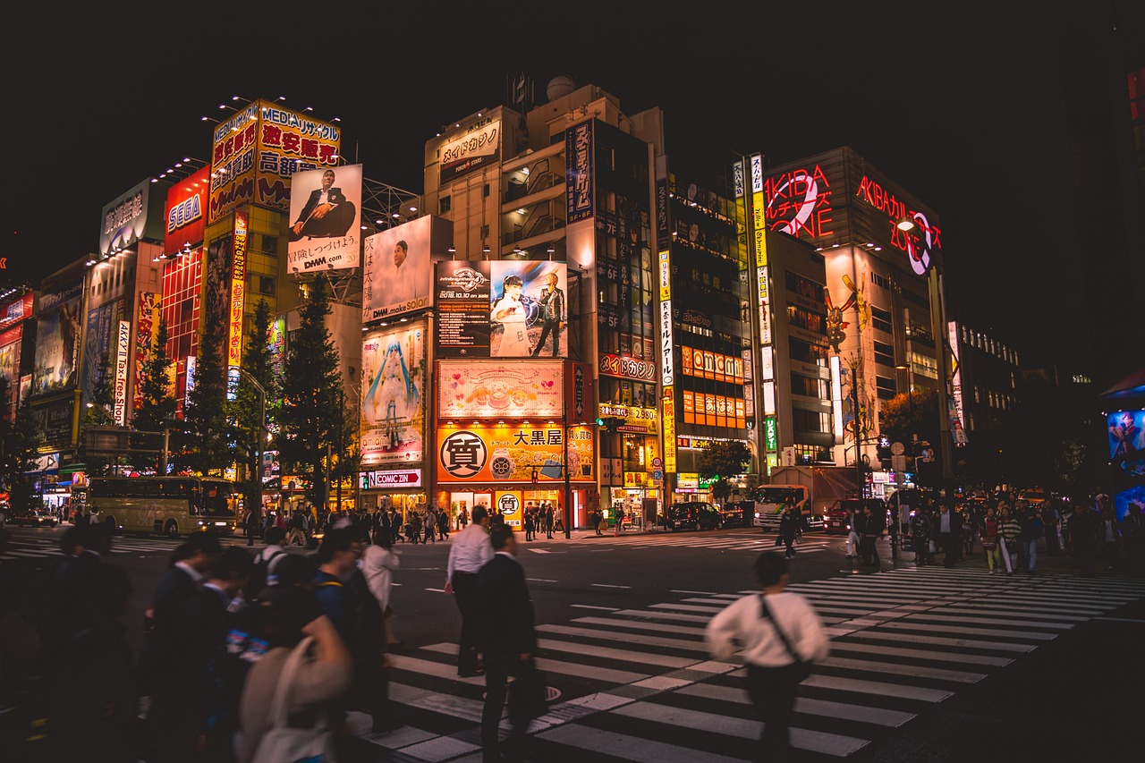 L’art contemporain à Tokyo : un mélange d’innovation et de tradition