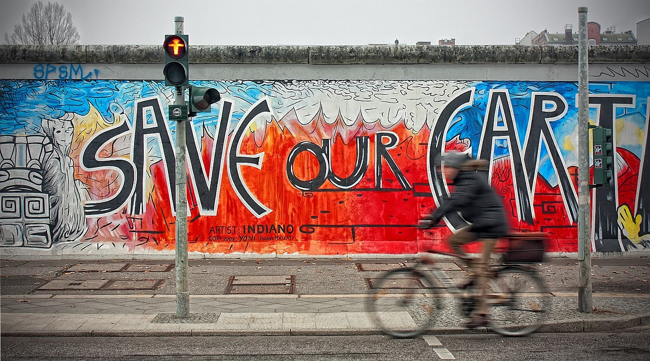 L’art de rue de Berlin : une balade dans la ville