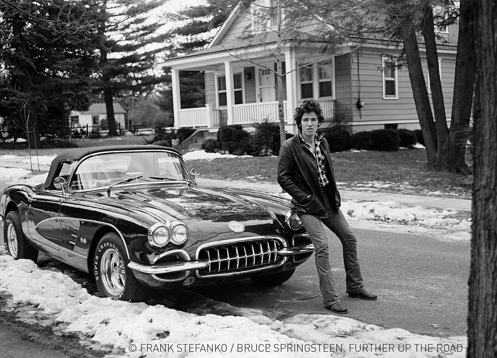 Born to Run de Bruce Springsteen : le rock au service de l’Amérique