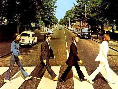 Abbey Road des beatles