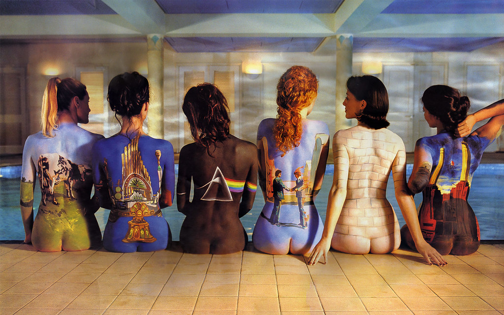 Les albums de Pink Floyd