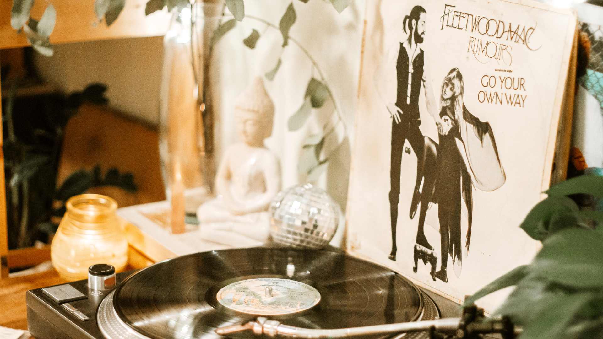 Rumours de Fleetwood Mac : un album inspiré par les drames personnels