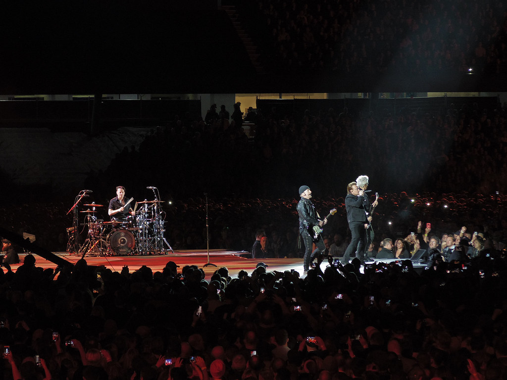 Joshua Tree de U2 : un album rock engagé