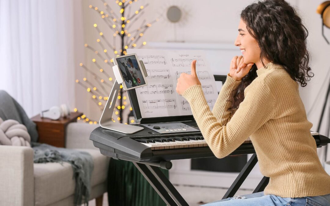 Les meilleures applications pour apprendre la musique en ligne