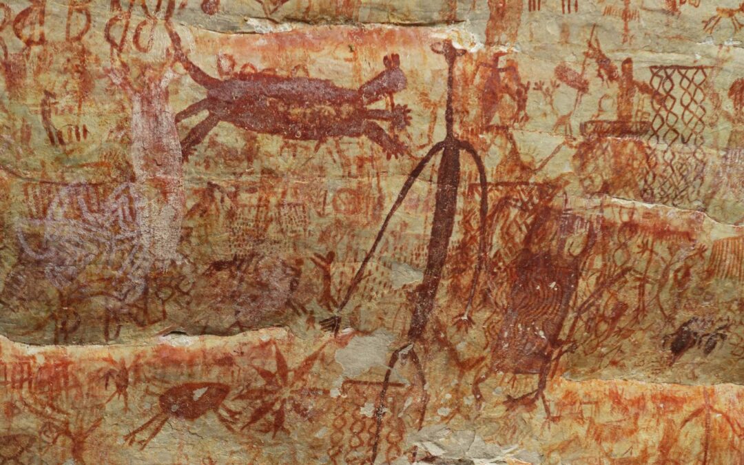 Les plus beaux sites d&rsquo;art rupestre à travers le monde