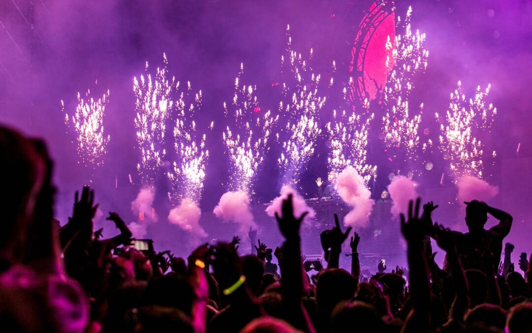 Les 10 concerts de légende qu’il fallait voir dans sa vie