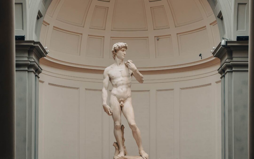 Les 7 sculptures les plus célèbres et où les admirer