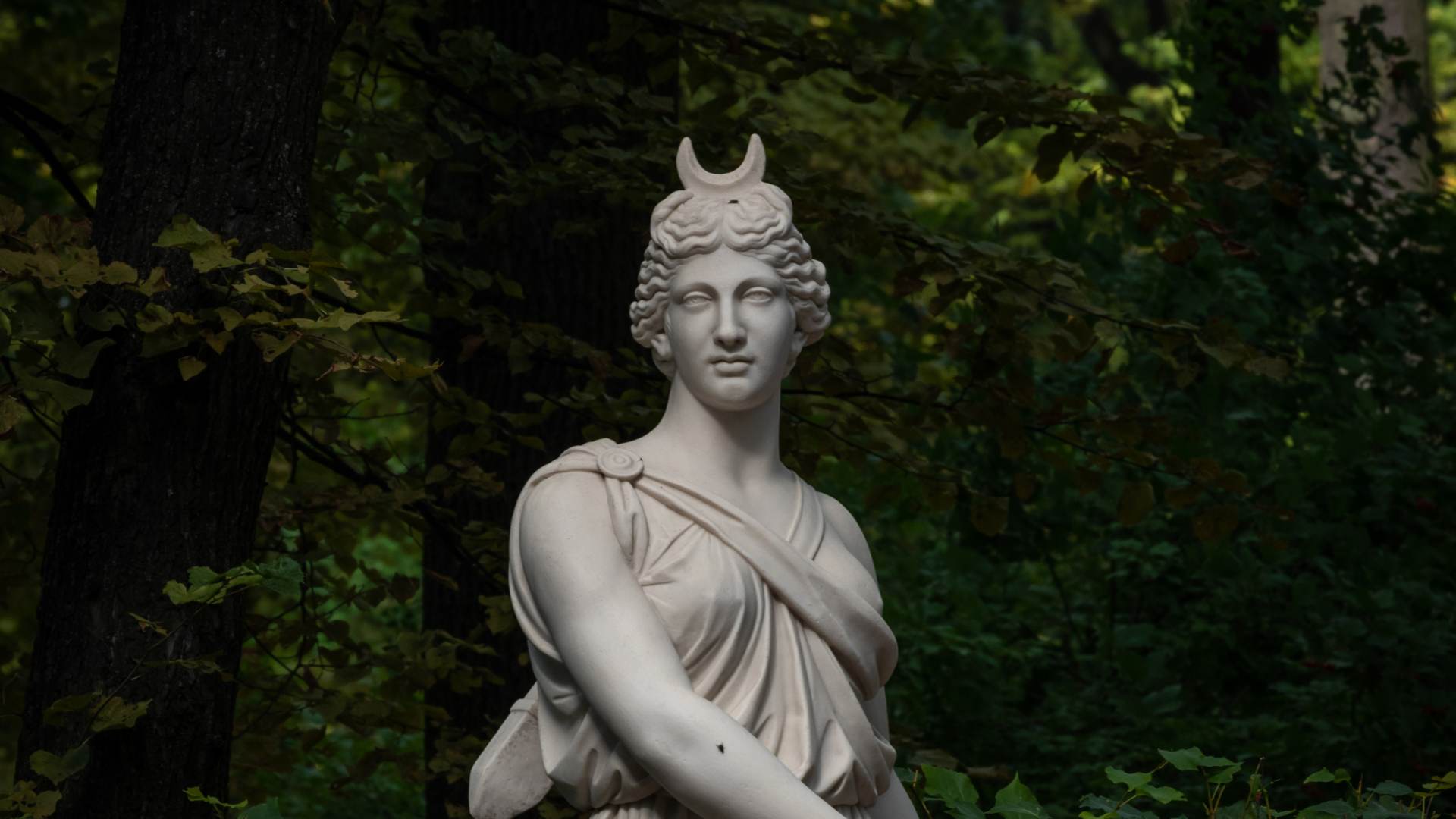 sculpture jardin