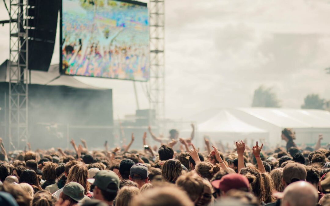 Les 5 plus grands festivals de musique à travers le monde