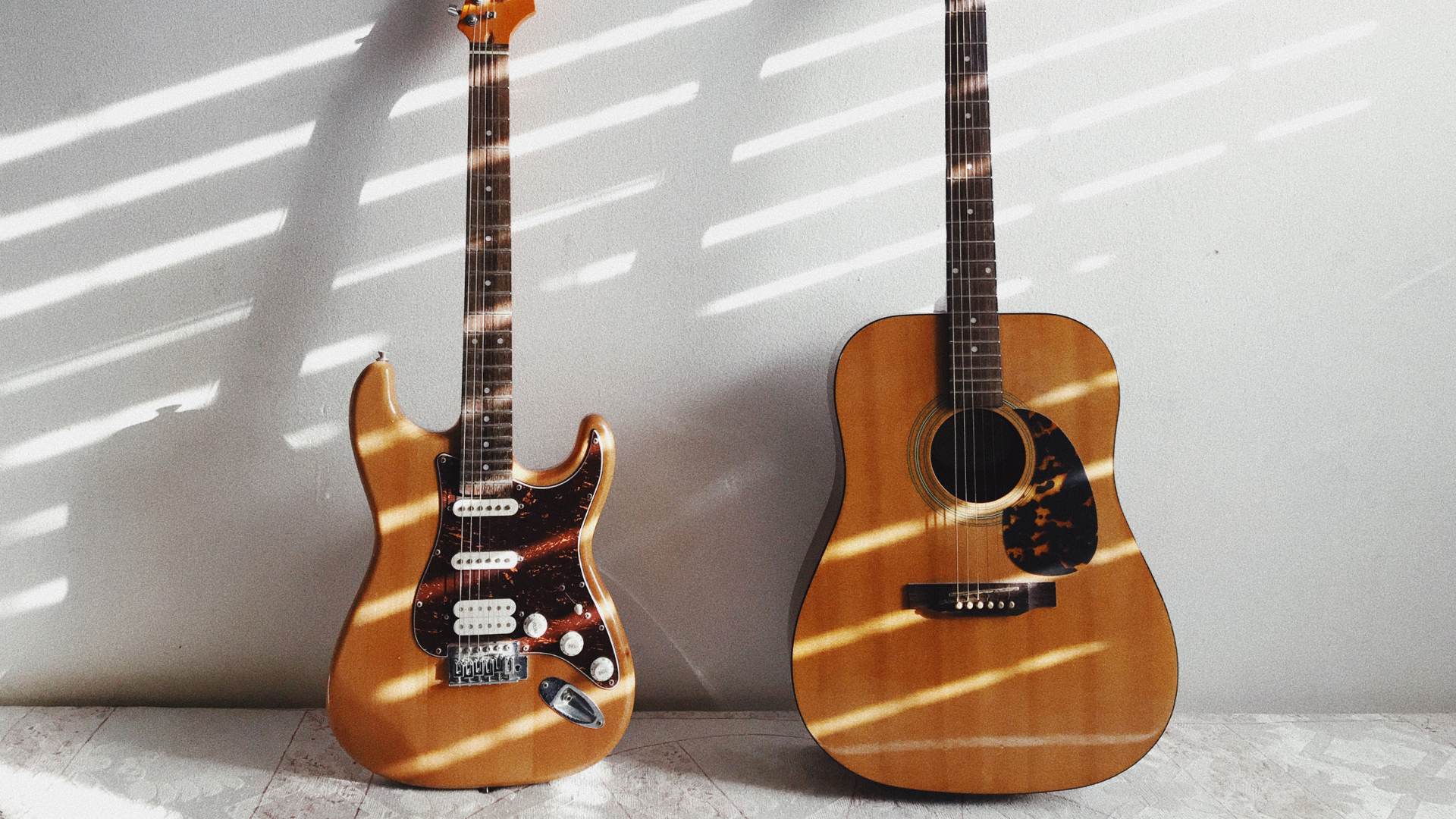 Guitares
