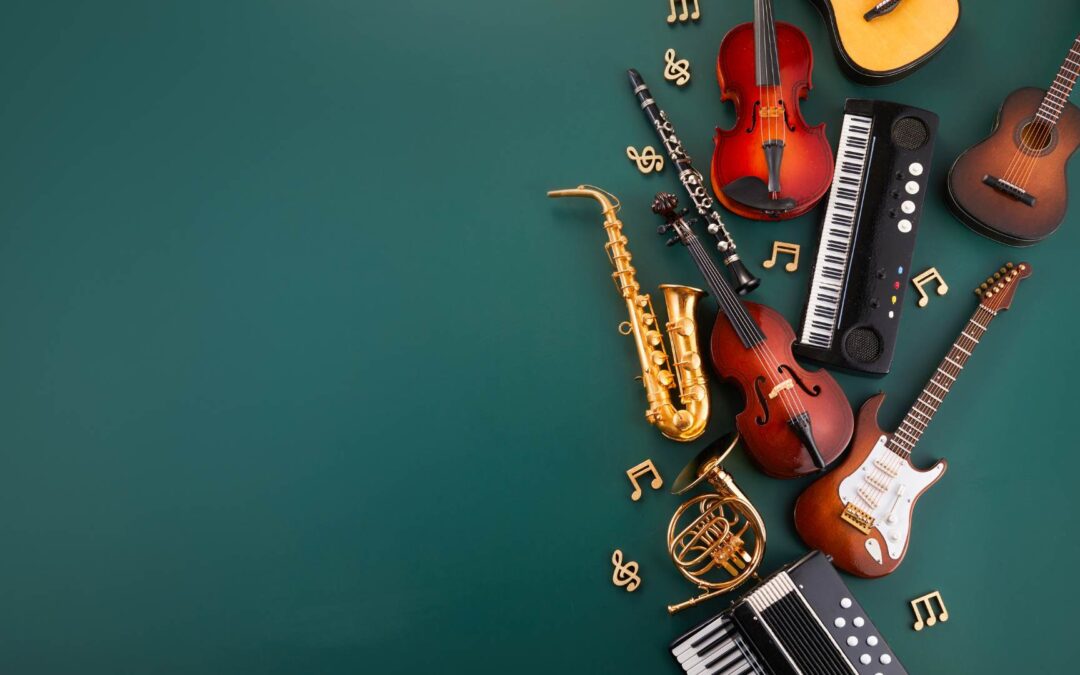 Les instruments de musique les plus insolites et leur histoire