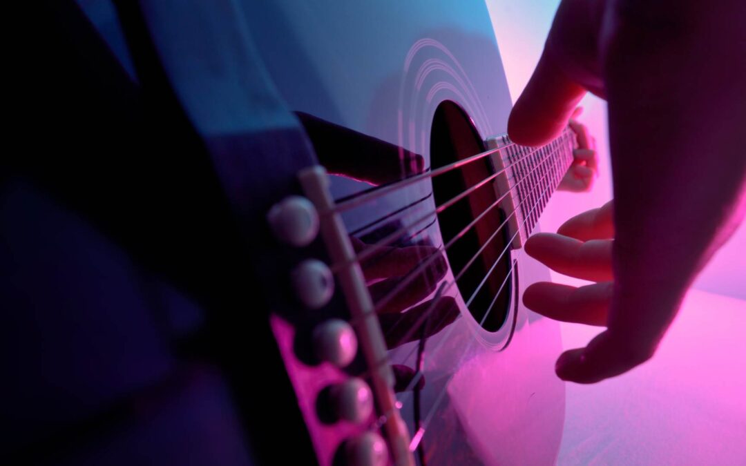 Comment apprendre à jouer de la guitare en autodidacte