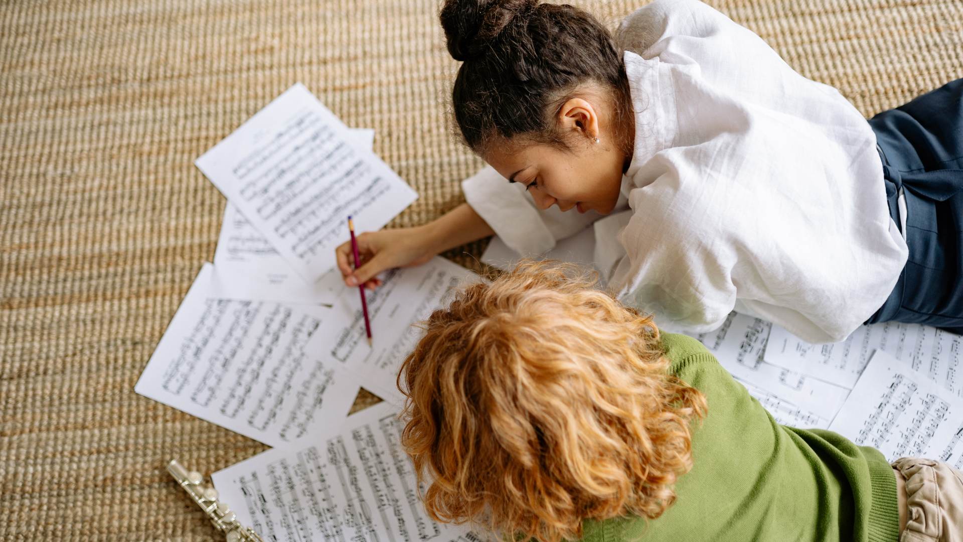 Professeur de musique
