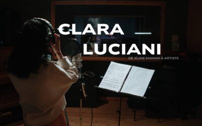 De jeune maman à artiste : Clara Luciani reprend le micro
